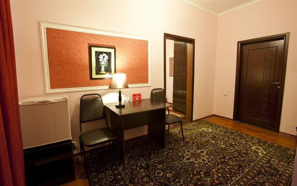 Renion Zyliha Hotel Alma-Ata Exteriör bild