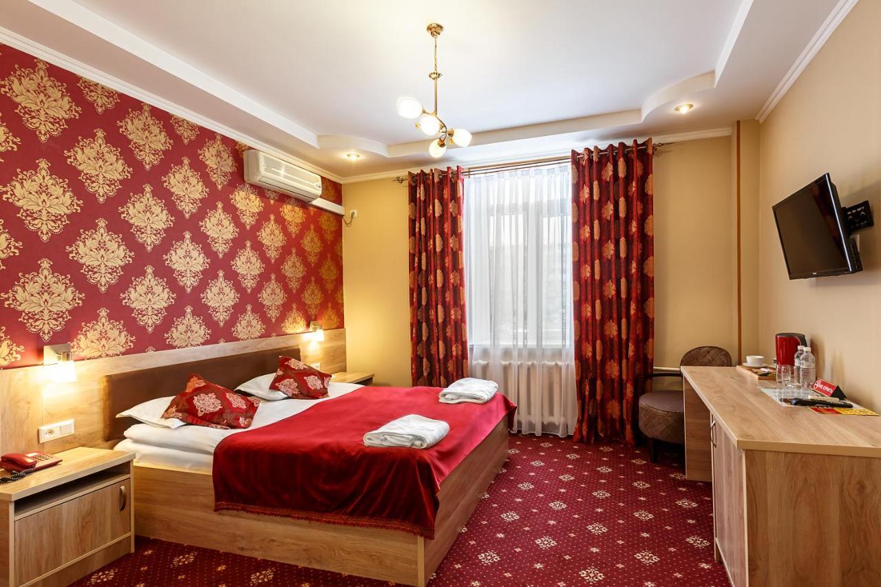 Renion Zyliha Hotel Alma-Ata Exteriör bild