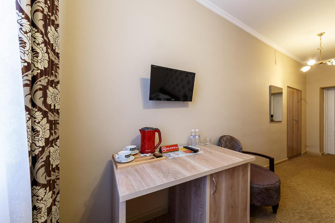 Renion Zyliha Hotel Alma-Ata Exteriör bild
